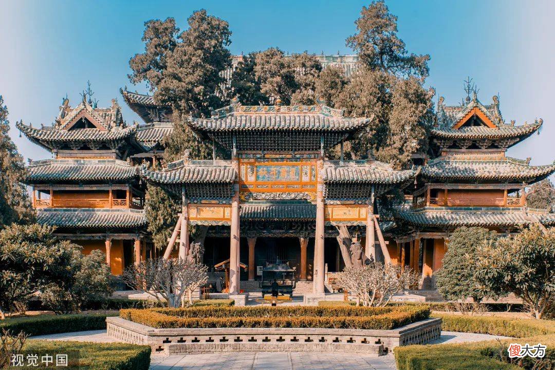 【历史故事】从一介武将到一名圣人，关羽如何成为跨国界的精神信仰
