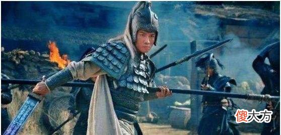 【爱历史】我们要讲的冷兵器是三国时期蜀国大将赵云常用的那杆长枪