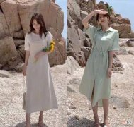 【就爱时尚】夏季怎样穿搭连衣裙才能显得优雅又时尚？
