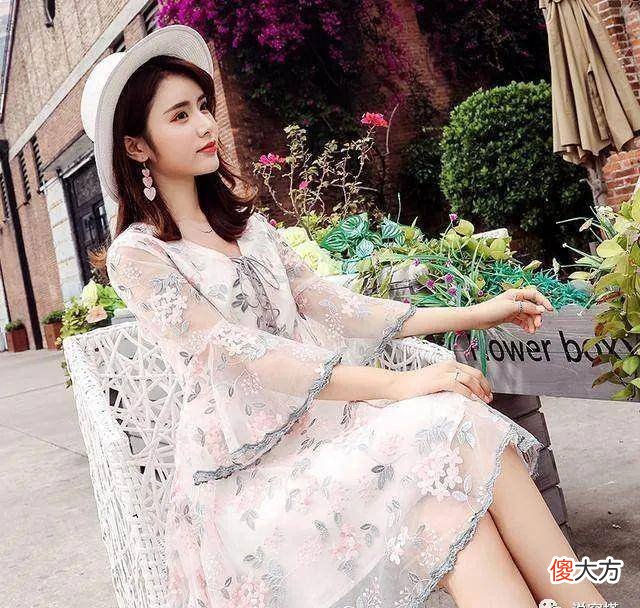 【就爱时尚】夏天穿什么裙子好看？这几款连衣裙给你答案