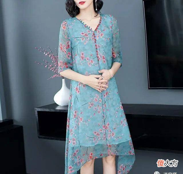 【就爱时尚】夏天穿什么裙子好看？这几款连衣裙给你答案