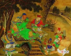 【爱历史】如果关羽夺取襄樊历史会变成怎样？快来看看吧