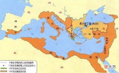 【历史故事】中国历史记载的大秦国，根本不是罗马，竟然在印度？