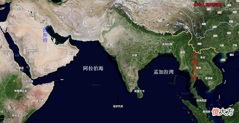 【历史故事】中国历史记载的大秦国，根本不是罗马，竟然在印度？