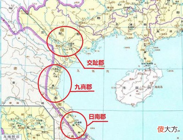 【历史故事】中国历史记载的大秦国，根本不是罗马，竟然在印度？