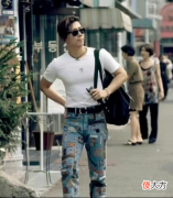 【就爱时尚】上个世纪的“穿搭”是什么水平？放到现在看也不过时，真时髦！
