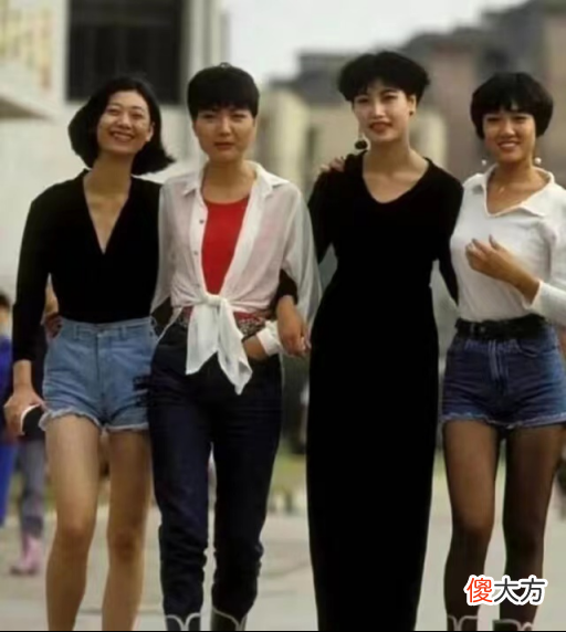 【就爱时尚】上个世纪的“穿搭”是什么水平？放到现在看也不过时，真时髦！