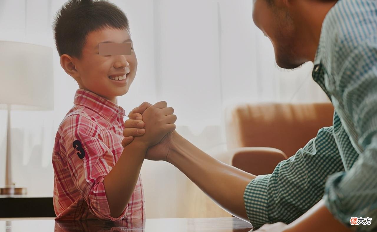 孩子总喜欢说谎？家长别急着打，做好这些事情，把他拉回“正途”