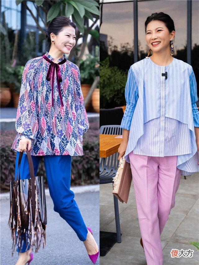【时尚一点】4、50岁女人过秋,备齐这3条“裤子”就够,上衣外套随便搭都很美