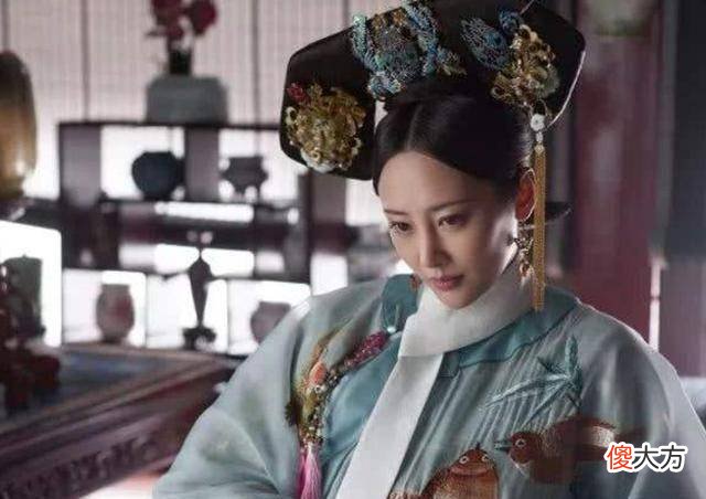 【历史故事】她来自异国，本是清朝后宫之中的宫女，后受宠成为皇贵妃