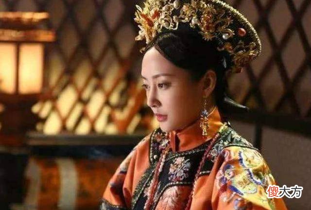 【历史故事】她来自异国，本是清朝后宫之中的宫女，后受宠成为皇贵妃