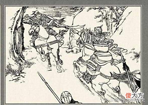 【历史故事】为何说文鸯是三国后期第一武将，比诸葛尚强在哪里？