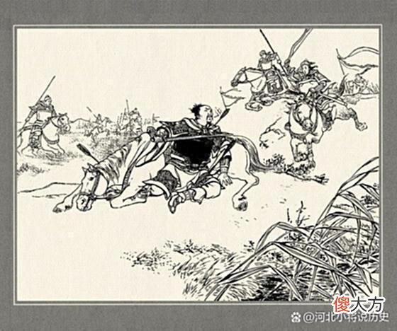 【历史故事】为何说文鸯是三国后期第一武将，比诸葛尚强在哪里？