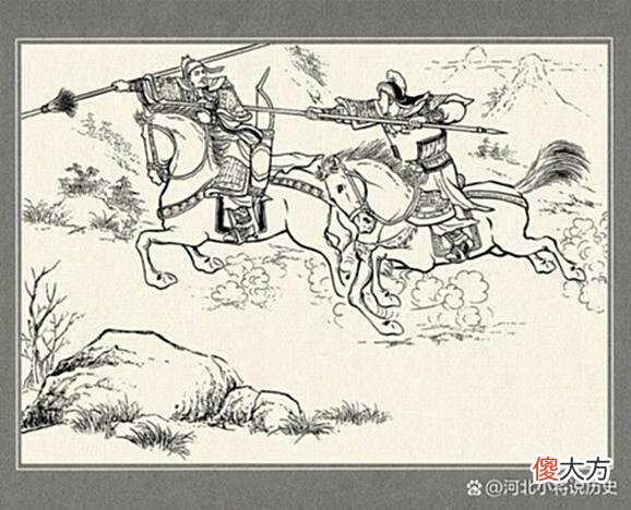 【历史故事】为何说文鸯是三国后期第一武将，比诸葛尚强在哪里？