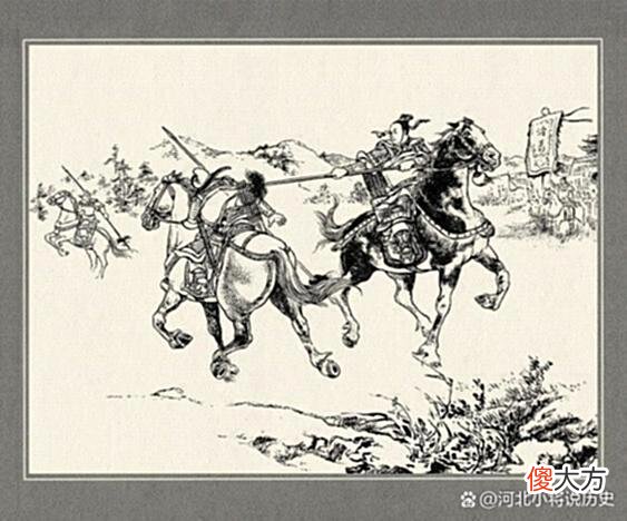 【历史故事】为何说文鸯是三国后期第一武将，比诸葛尚强在哪里？