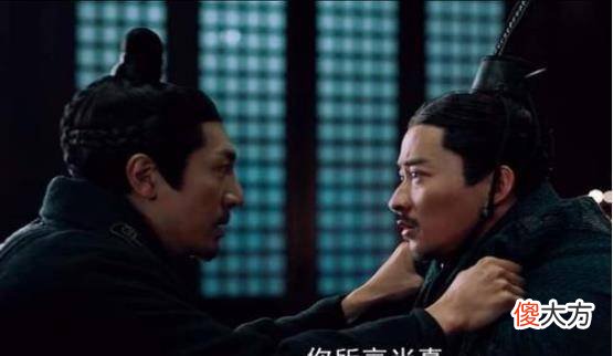 【爱历史】赢虞到底效忠的是谁，一起来看看
