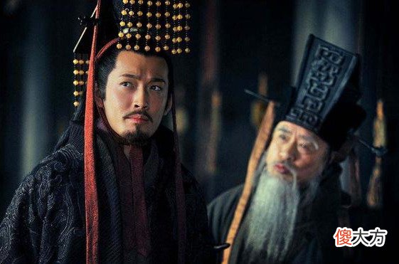 【爱历史】三国“怂人”成大事，荀彧四字解密，为何称王做祖皆怂人