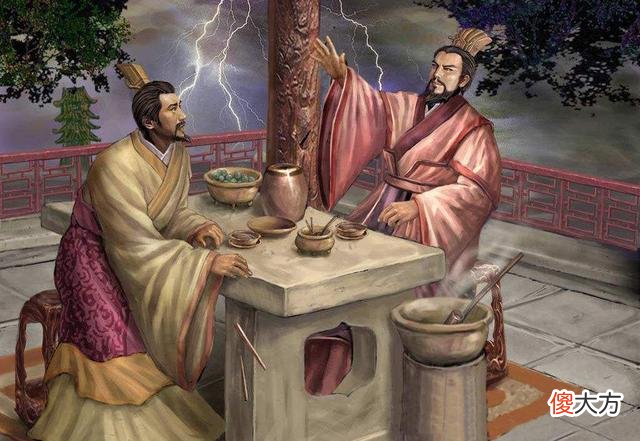 【爱历史】三国“怂人”成大事，荀彧四字解密，为何称王做祖皆怂人