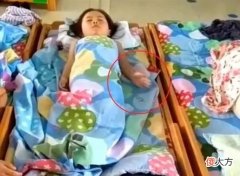关于午睡，从无法入睡到无处入睡，娃儿们到底经历了什么？