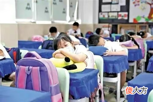 关于午睡，从无法入睡到无处入睡，娃儿们到底经历了什么？