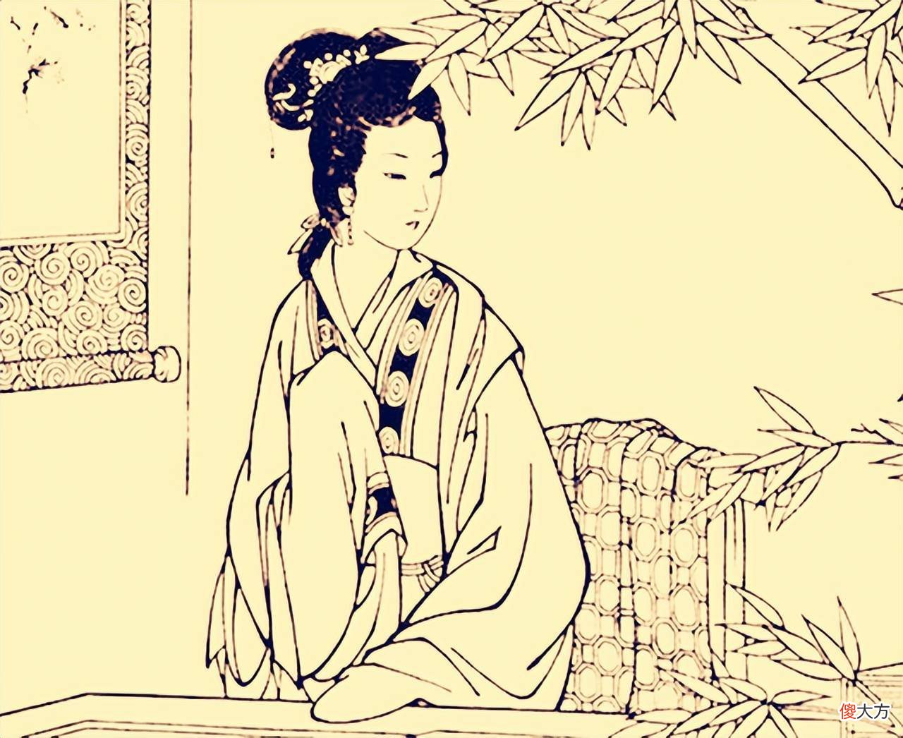 【爱历史】故事：儿媳日渐美艳，公公在她裙下撒雄黄的故事