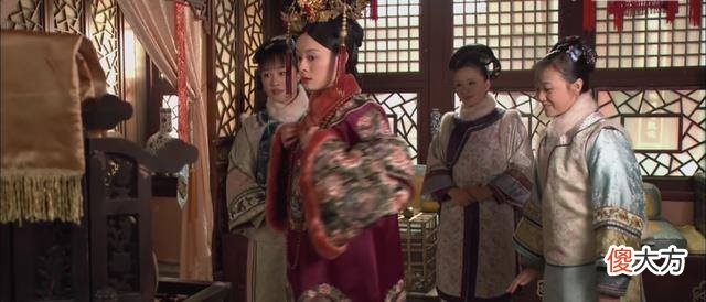 【历史故事】一向沉着冷静的甄嬛，为何会如此着急呢