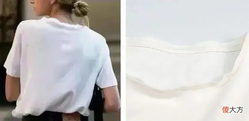 【时尚一点】穿错衣服胖10斤？早秋的长袖T到底要怎么选才显瘦又百搭？