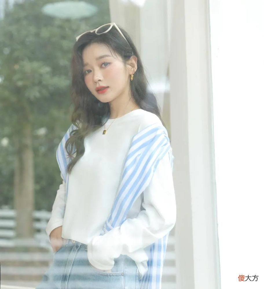 【时尚一点】穿错衣服胖10斤？早秋的长袖T到底要怎么选才显瘦又百搭？