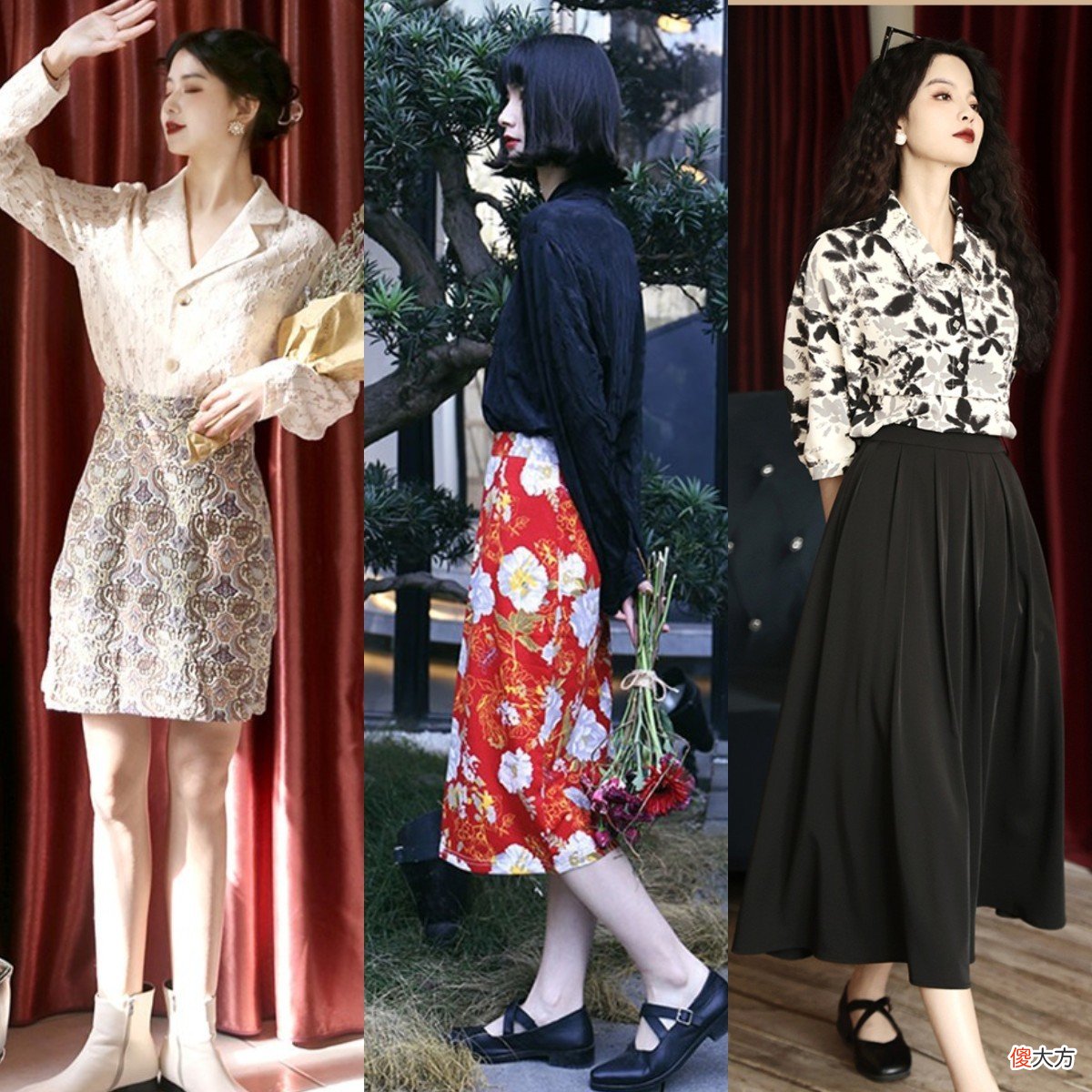 【时尚一点】30岁女人挑选裙子时，从这5点入手，显瘦又优雅，美得很高级