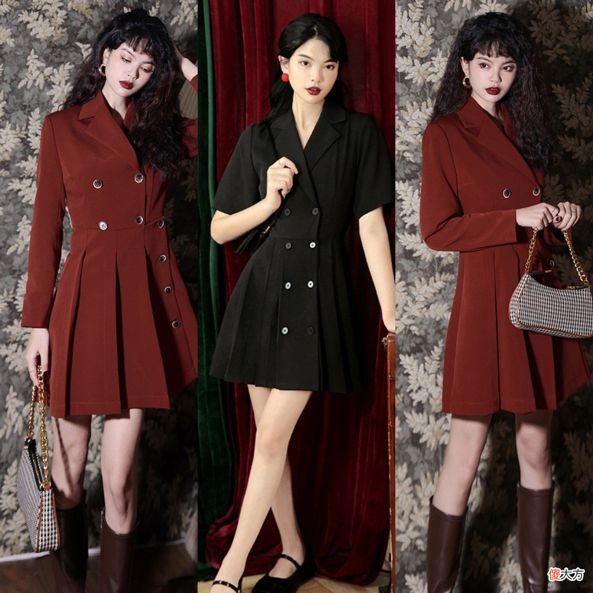 【时尚一点】30岁女人挑选裙子时，从这5点入手，显瘦又优雅，美得很高级