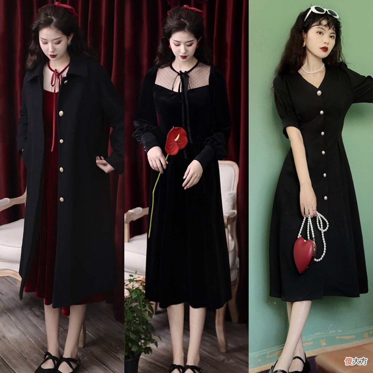 【时尚一点】30岁女人挑选裙子时,从这5点入手,显瘦又优雅,美得很高级
