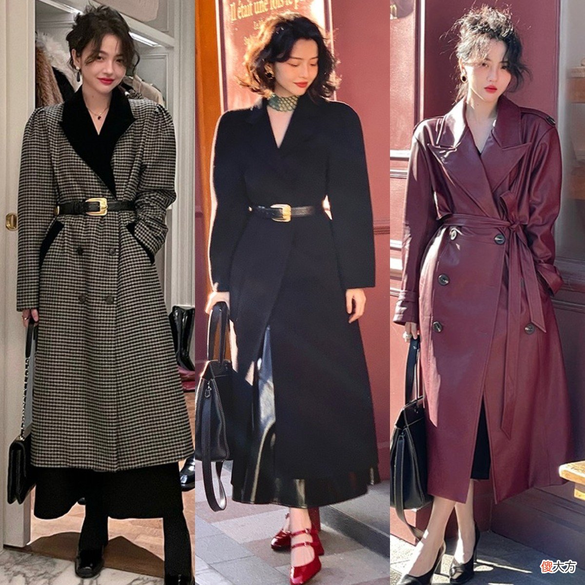 【时尚一点】秋天，别错过这3件“外套”，高级知性又显瘦，很适合30岁女人