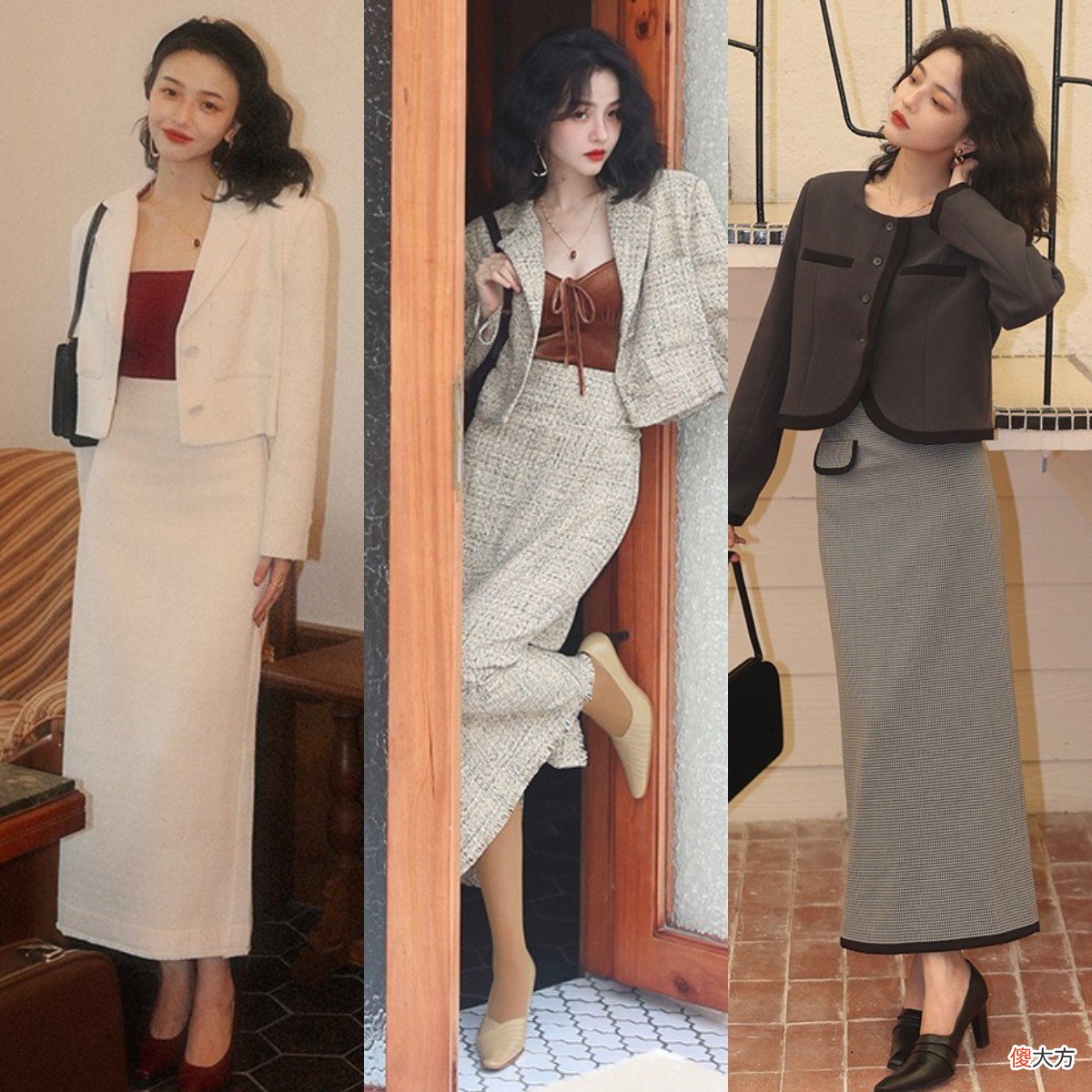 【时尚一点】秋天，别错过这3件“外套”，高级知性又显瘦，很适合30岁女人