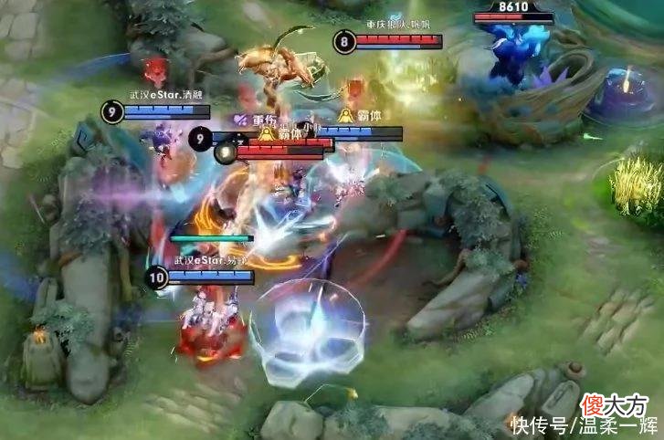 【游戏世界】KPL总决赛eStar子阳孙膑出装惹争议？纯输出不要学，稳住才好上分