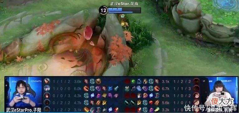 【游戏世界】KPL总决赛eStar子阳孙膑出装惹争议？纯输出不要学，稳住才好上分