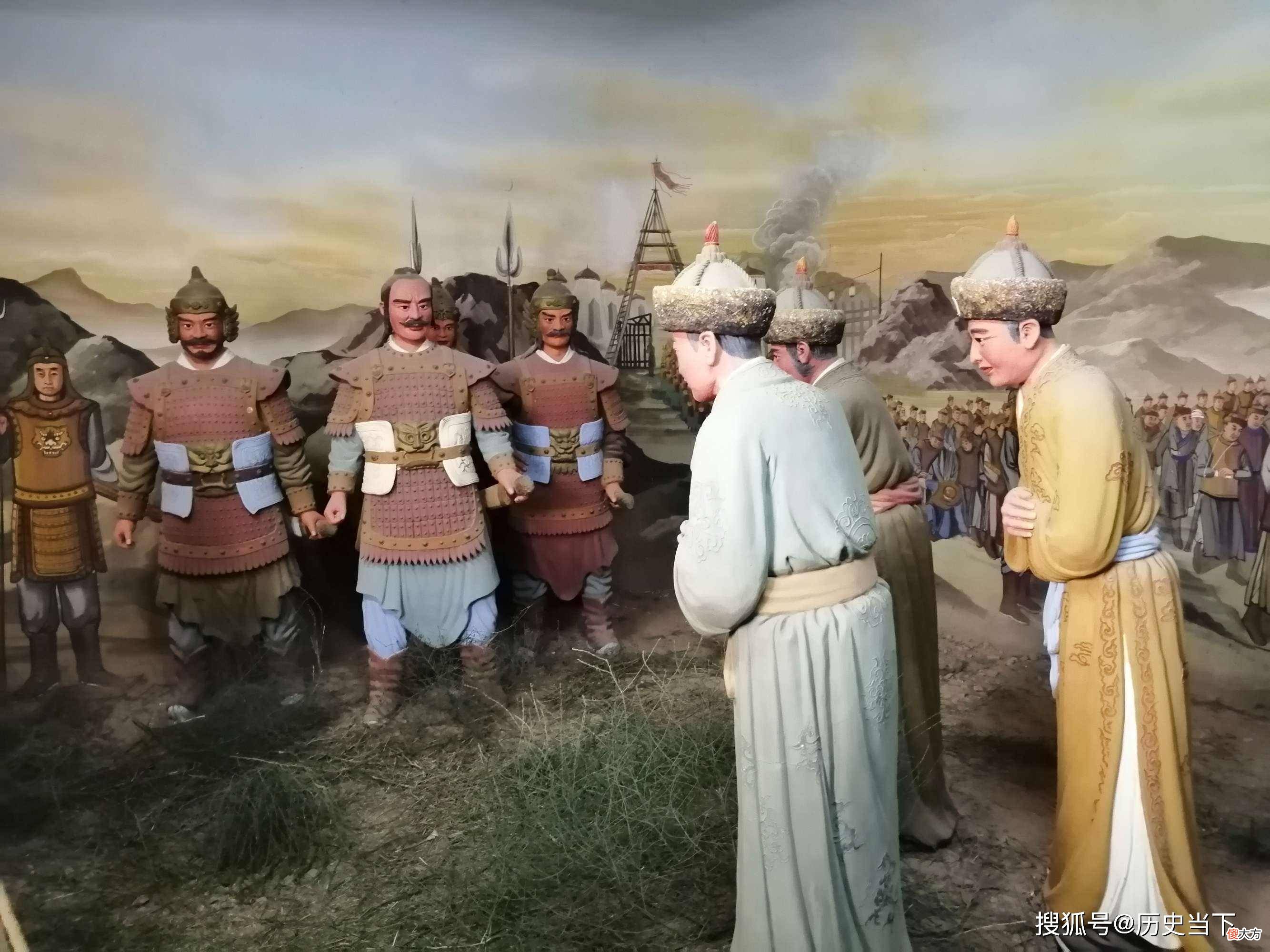 【历史故事】历史上的这个神秘小国，定都过宁夏，你听说过吗