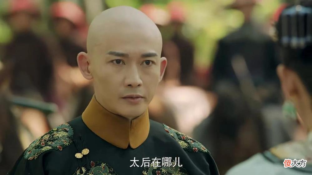 【历史故事】延禧攻略：魏璎珞有多自恋？太后、傅恒和继后一起劝她都不为所动