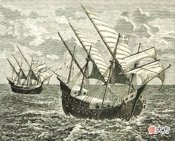 【历史故事】葡萄牙对巴西的殖民活动，助推了黑奴三角贸易