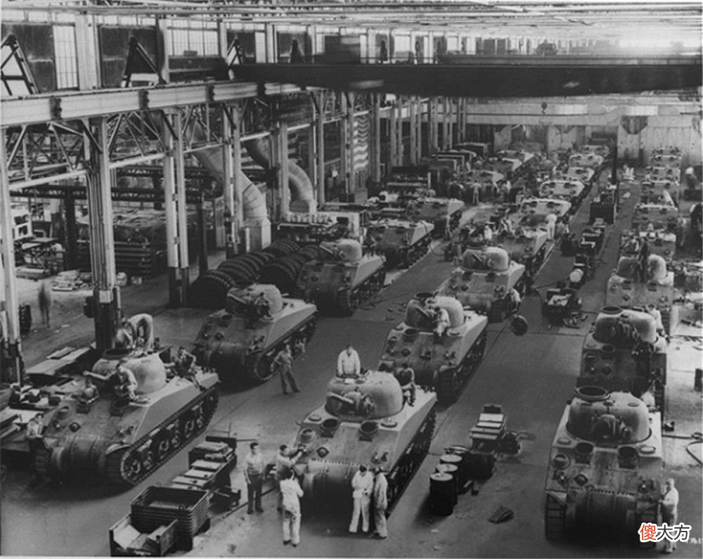 【历史故事】如果二战时，德国和美国单独对决，你觉得哪个国家会赢呢？