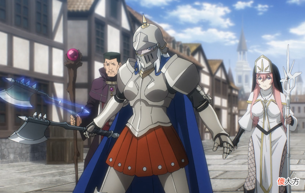 【游戏迷】overlord:四武器队长苏卡玛的9个趣味设定 被娜贝和苍蔷薇迫害