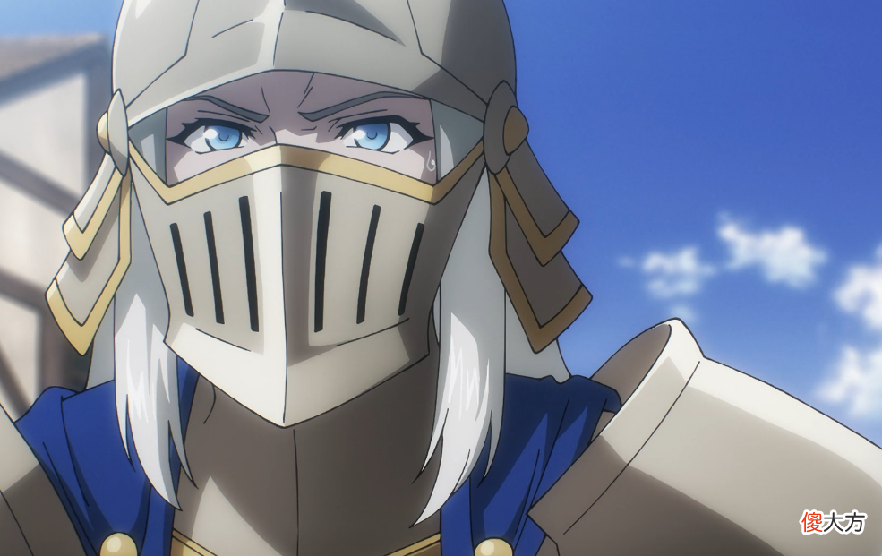 【游戏迷】overlord:四武器队长苏卡玛的9个趣味设定 被娜贝和苍蔷薇迫害