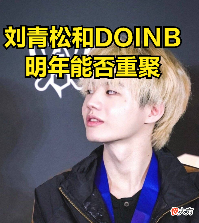 【游戏世界】DOINB出肉活该进不去S赛？刘青松反问：有阿乐这种人，谁去能赢？
