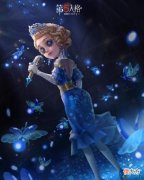 【游戏世界】第五人格：医生金皮“流萤”完成优化，脸部更柔和，特效更明显