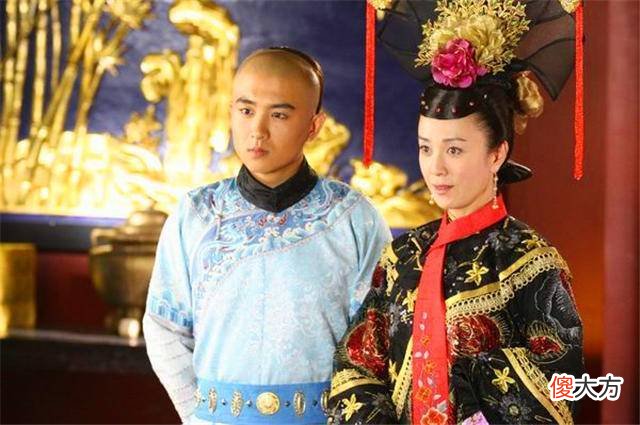 【爱历史】6岁女童为十公主做伴读，竟被乾隆一眼看中，掌管后宫54年