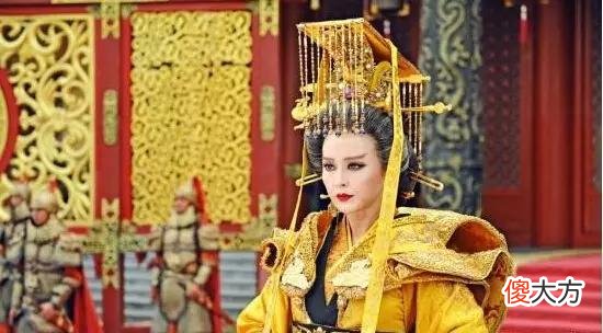 【爱历史】6岁女童为十公主做伴读，竟被乾隆一眼看中，掌管后宫54年
