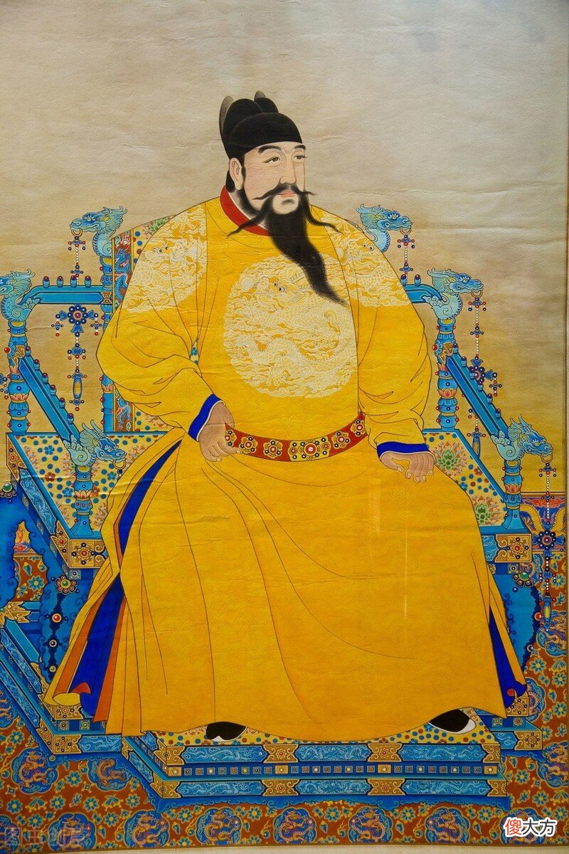 【爱历史】朱棣想封徐达第三女妙锦为皇后被拒？