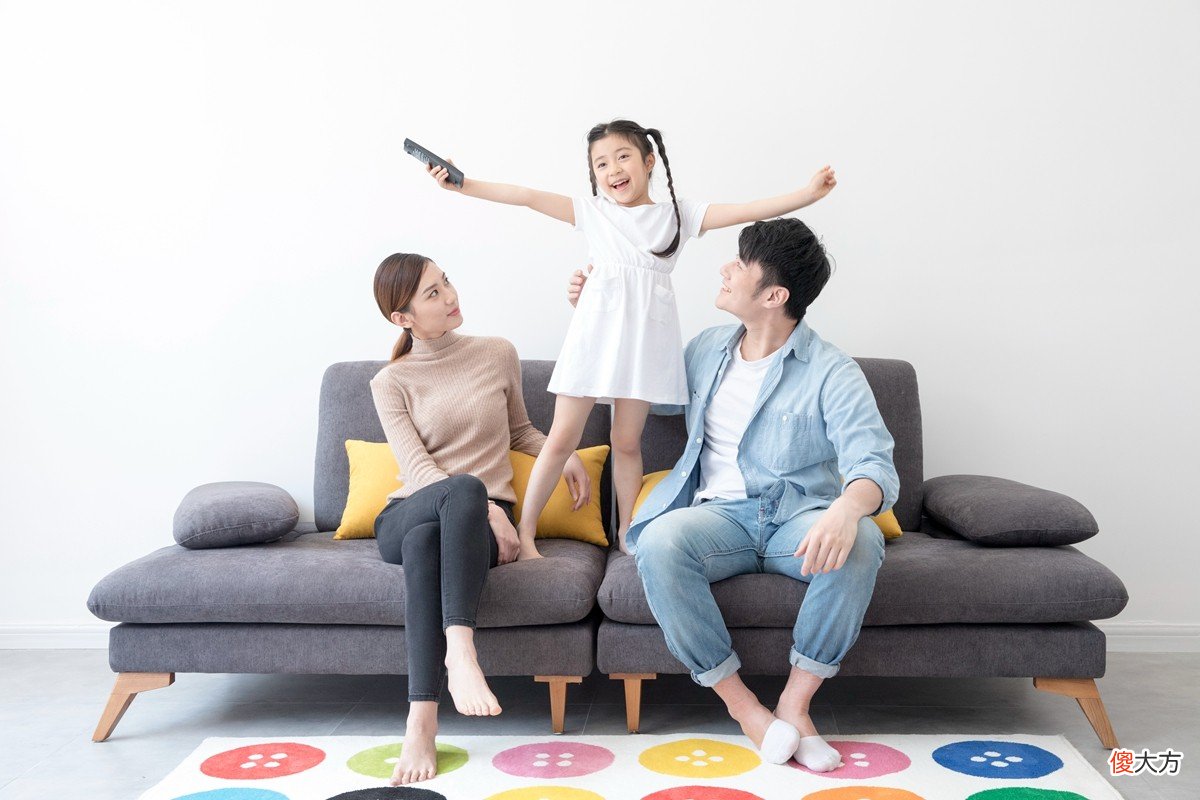 如果你有女儿，可以让她“野”一点，这样女儿长大不吃亏