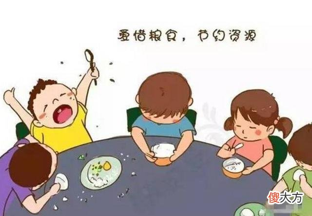 2岁宝宝出门吃饭，被隔壁桌用鸡腿“馋哭”，宝宝：人心险恶