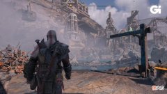 【游戏世界】《战神诸神黄昏》矮人国度“斯瓦塔尔法海姆”实机演示公布