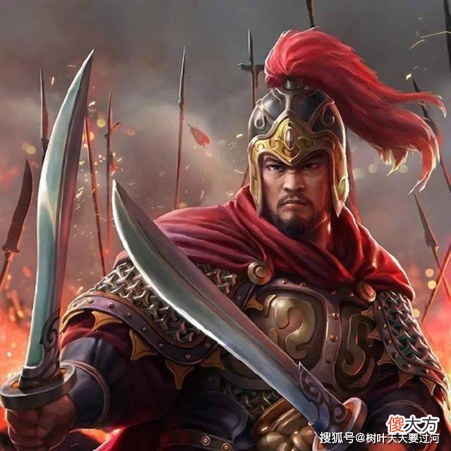 【历史故事】武侯祠“十四武将”第五名大将王平的最后结局